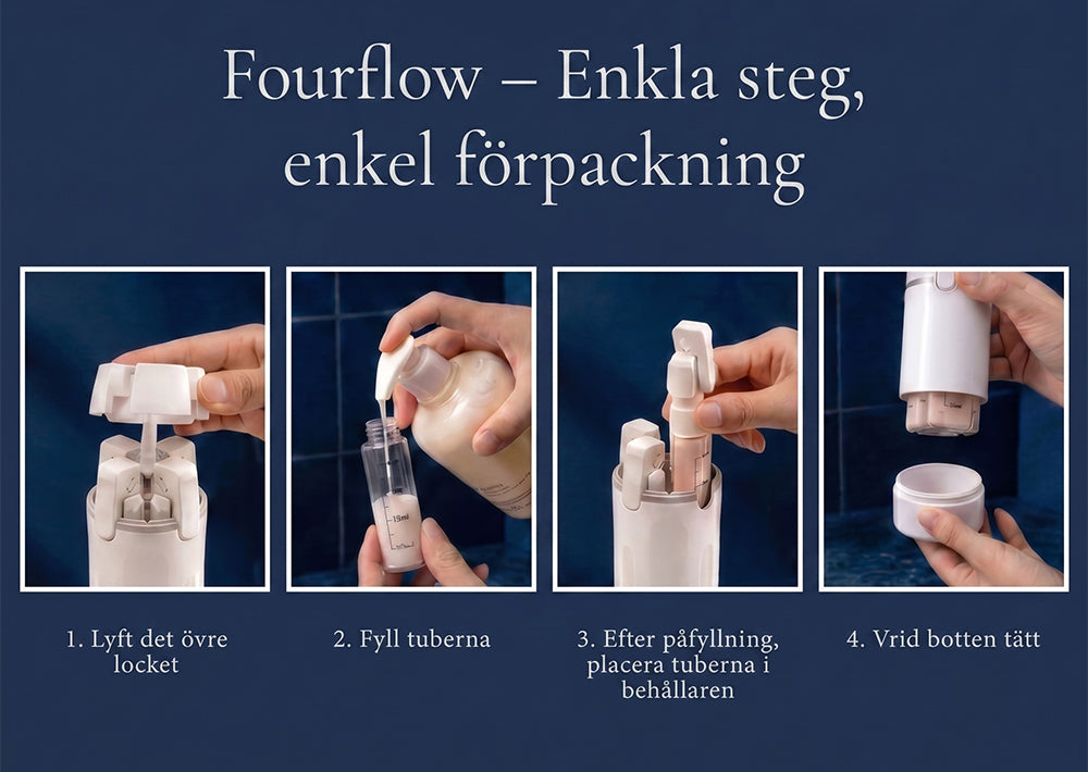 Voyra™ Fourflow